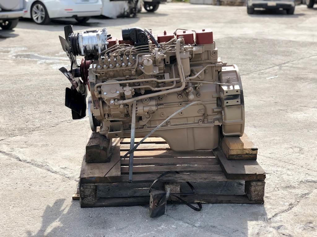 Cummins 6BT Motorer