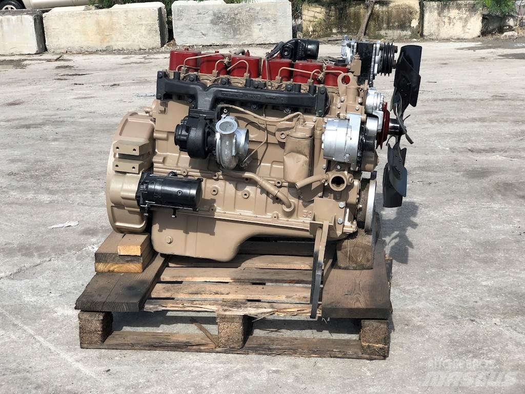 Cummins 6BT Motorer