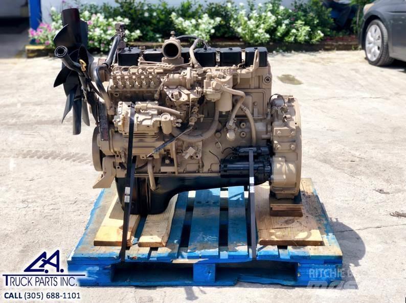 Cummins 6BT Motorer