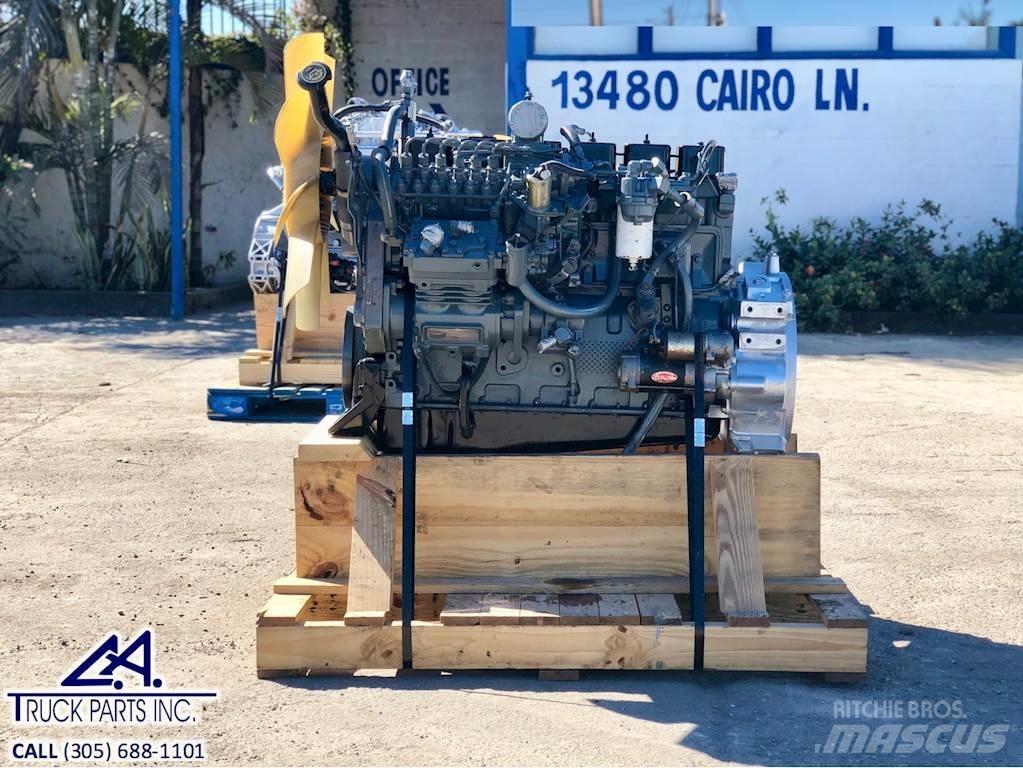 Cummins 6BT Motorer
