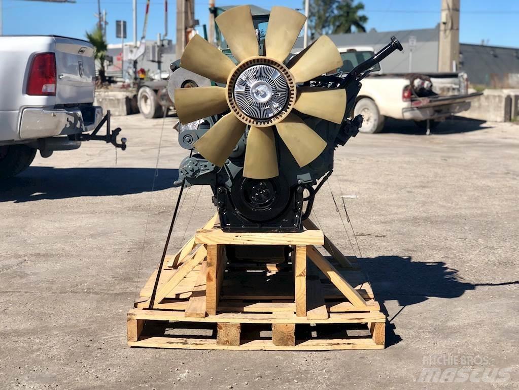 Cummins 6BT Motorer