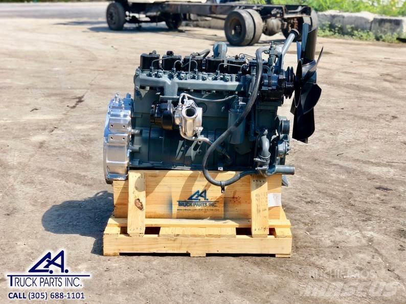 Cummins 6BT Motorer