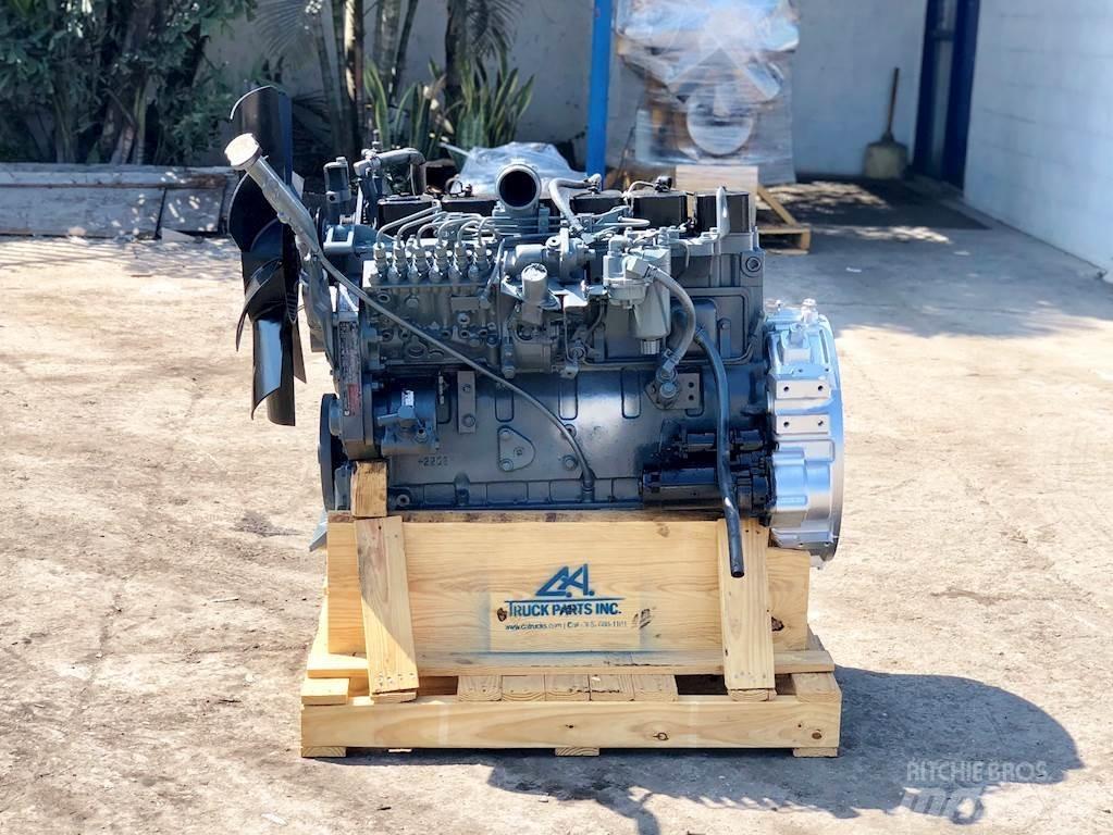 Cummins 6BT Motorer