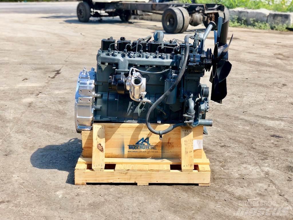 Cummins 6BT Motorer
