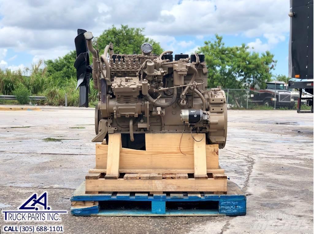 Cummins 6BT Motorer