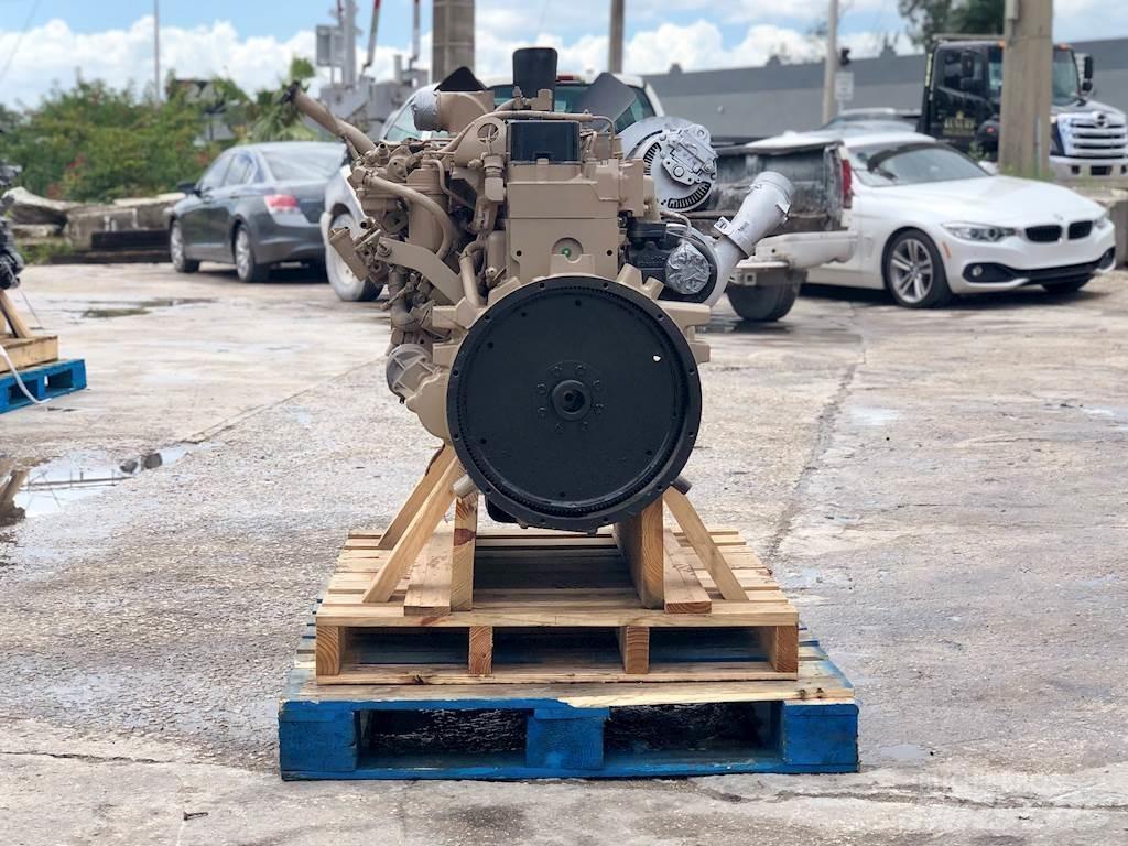 Cummins 6BT Motorer