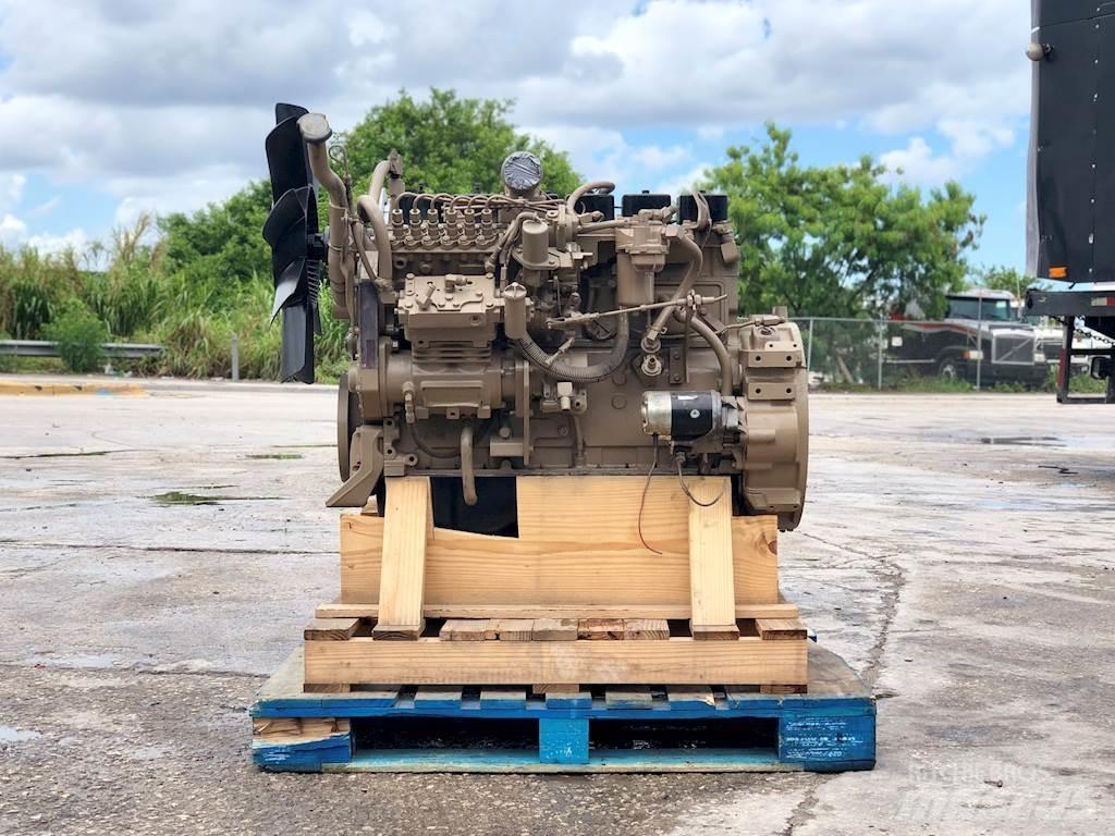 Cummins 6BT Motorer