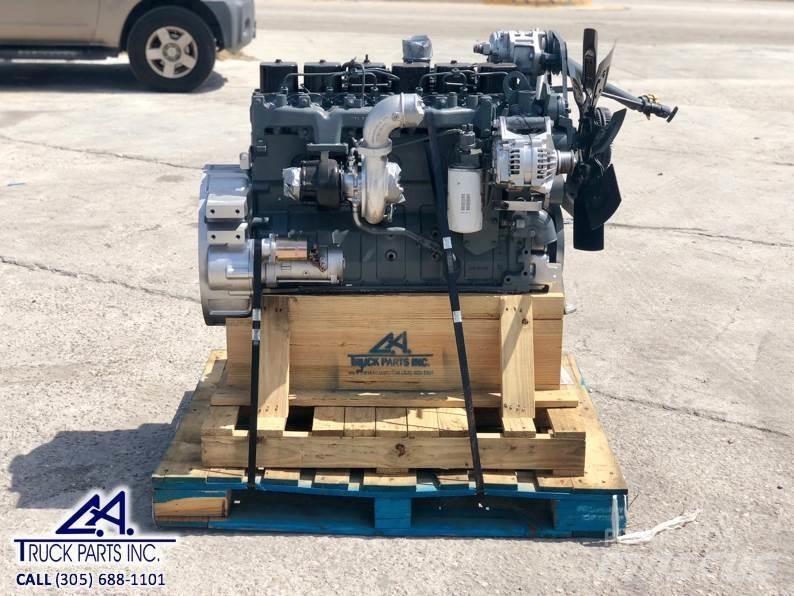 Cummins 6BT Motorer