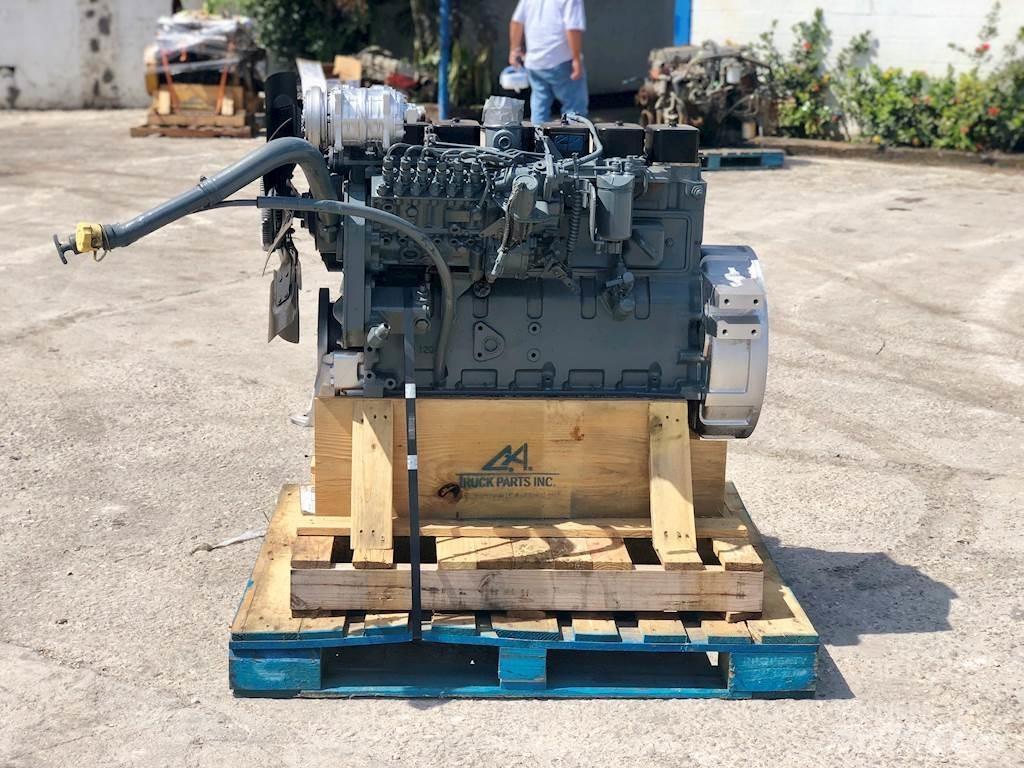 Cummins 6BT Motorer
