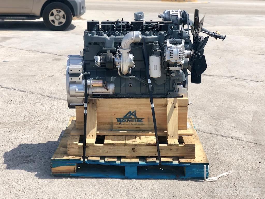 Cummins 6BT Motorer