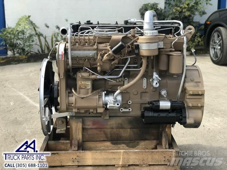 Cummins 6CT Motorer