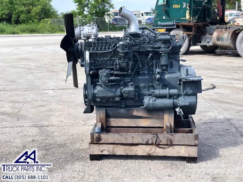 Cummins 6CT Motorer