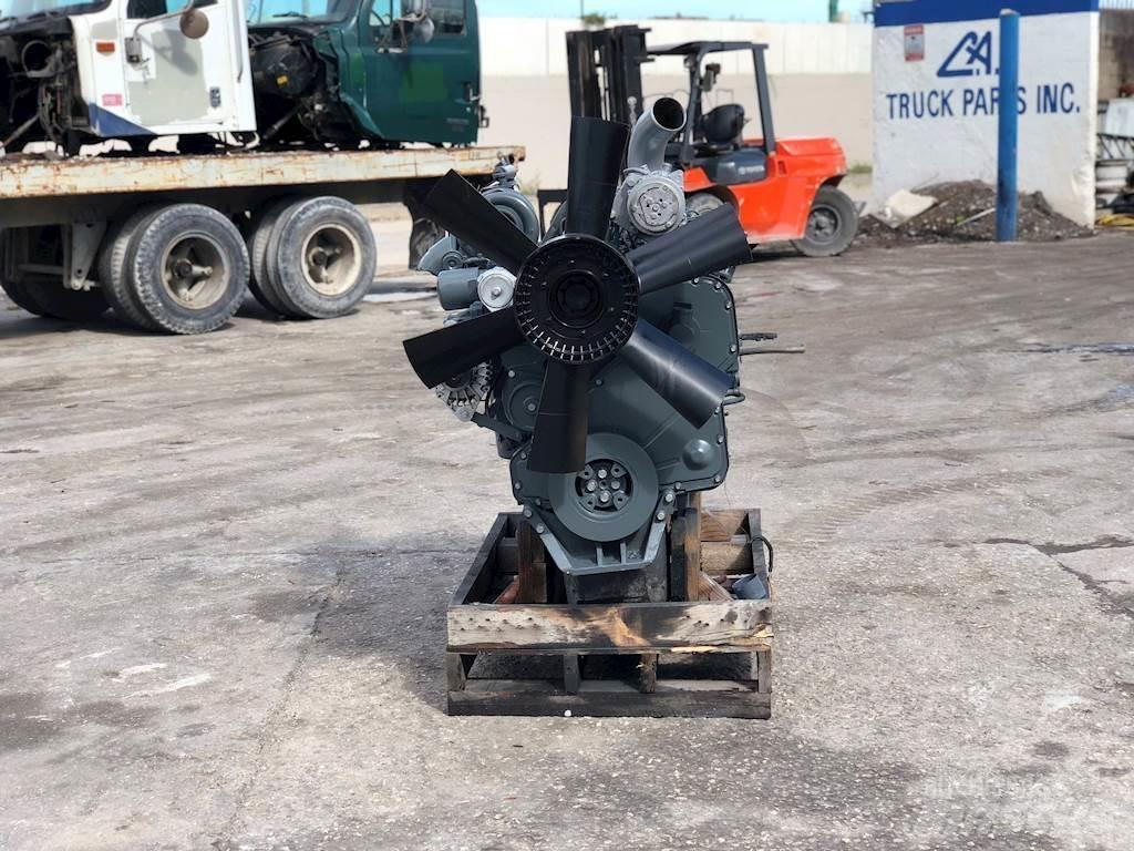 Cummins 6CT Motorer