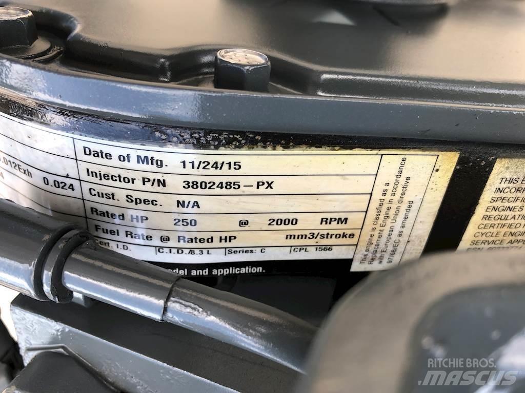 Cummins 6CT Motorer