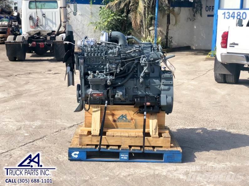 Cummins 6CT Motorer