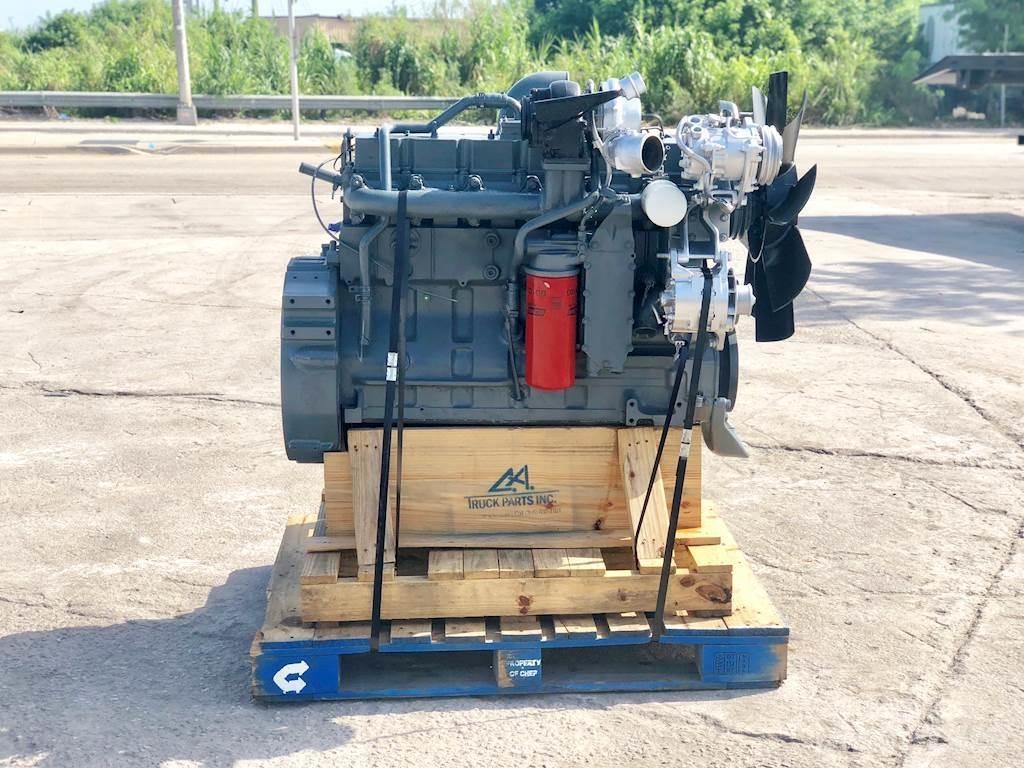 Cummins 6CT Motorer