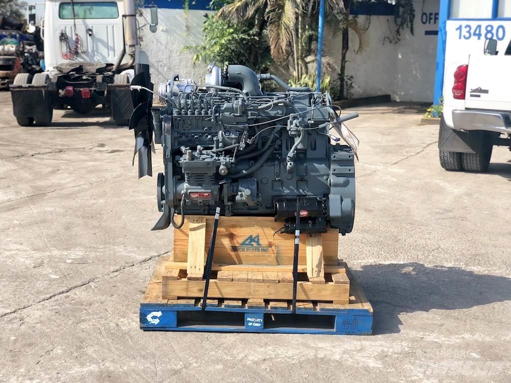 Cummins 6CT Motorer