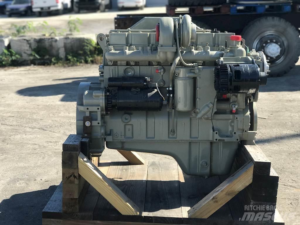 Cummins 8.3 Motorer