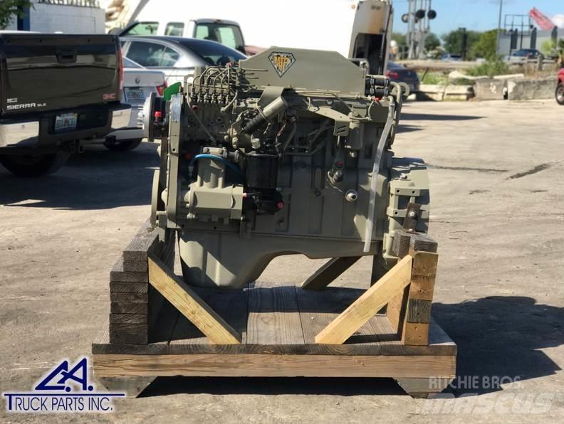 Cummins 8.3 Motorer