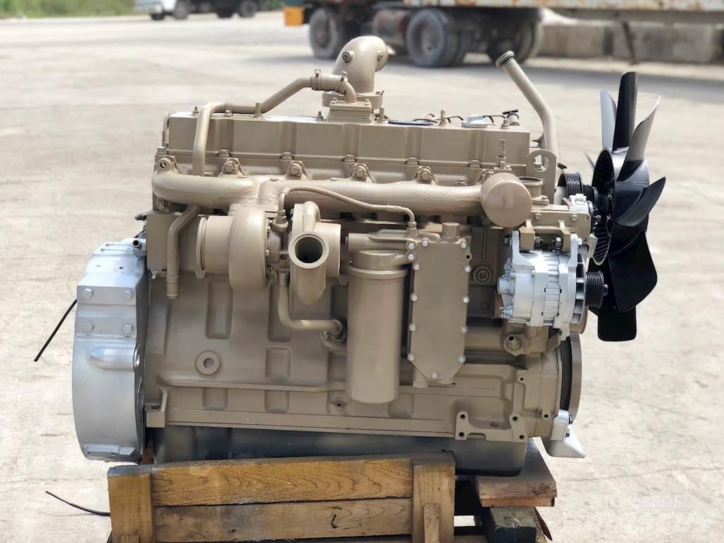 Cummins 8.3 Motorer