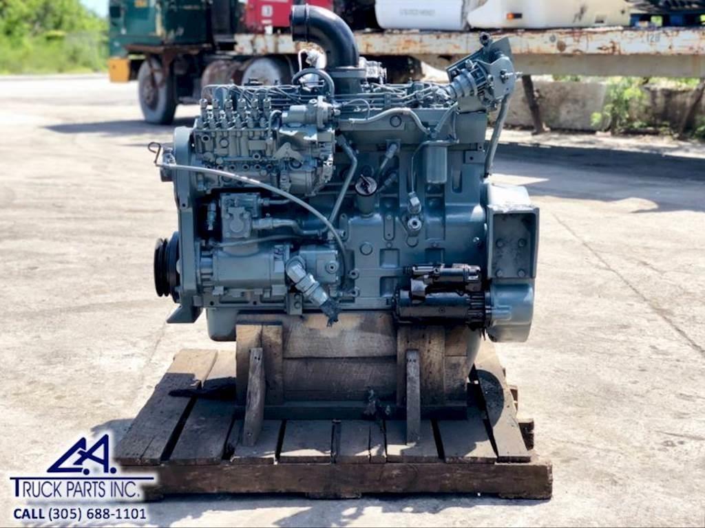 Cummins 8.3 Motorer
