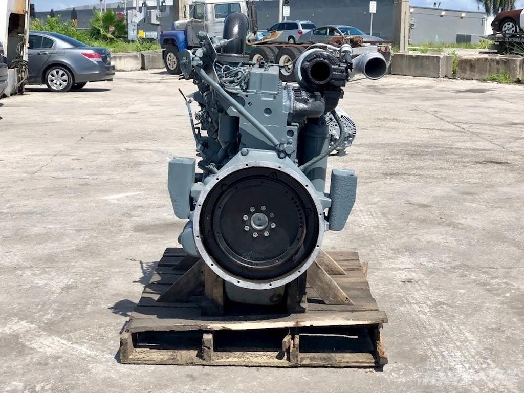 Cummins 8.3 Motorer