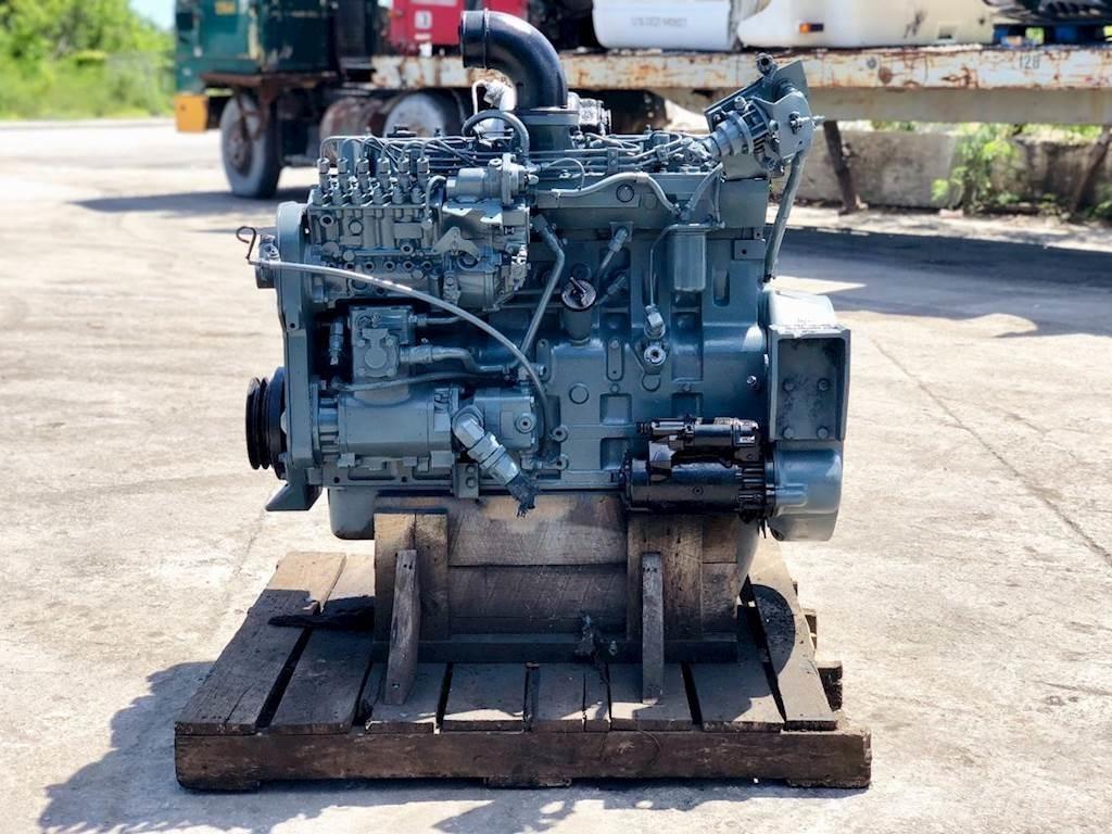 Cummins 8.3 Motorer
