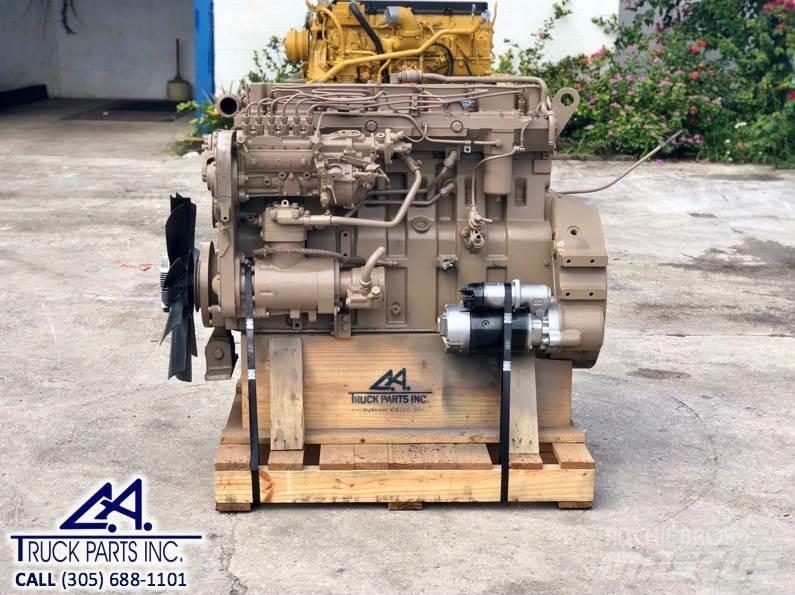 Cummins 8.3 Motorer
