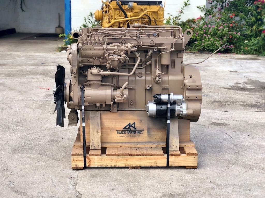 Cummins 8.3 Motorer