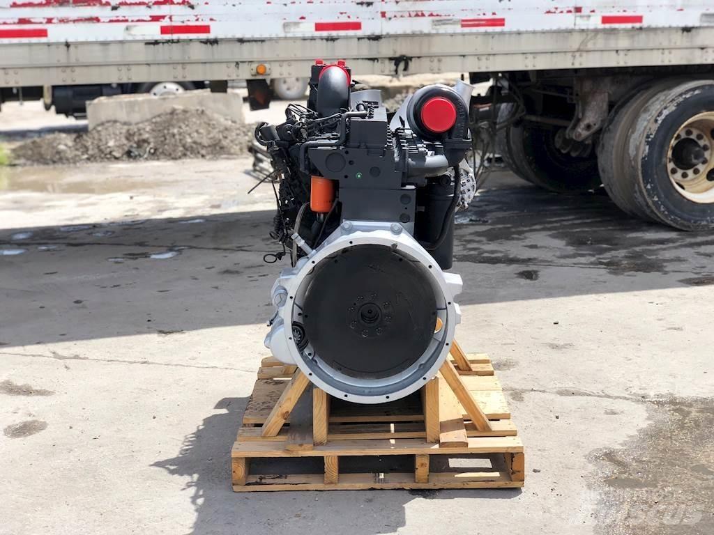 Cummins 8.3 Motorer