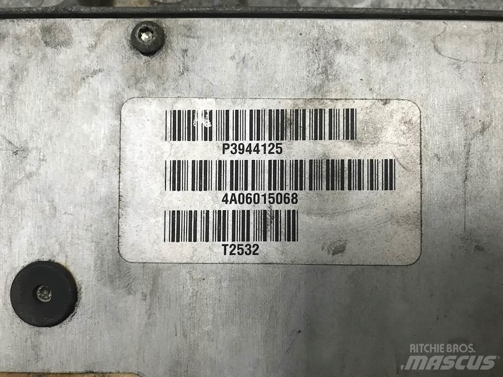 Cummins ISB Lys - Elektronikk
