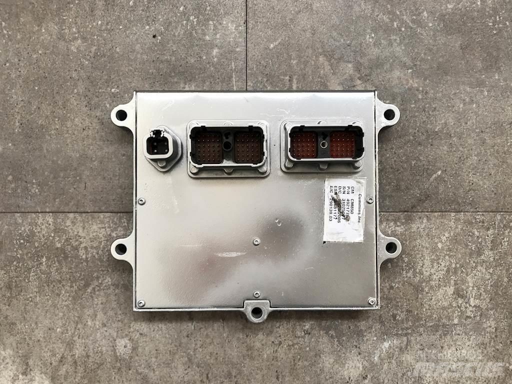 Cummins ISB Lys - Elektronikk