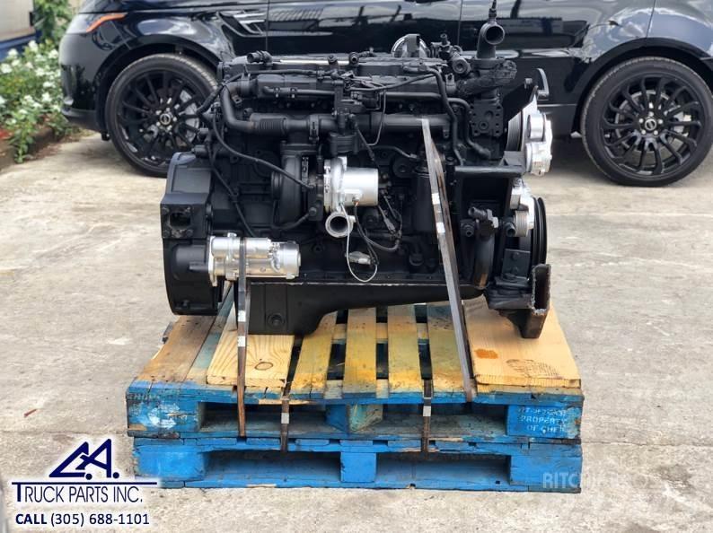 Cummins ISB Motorer