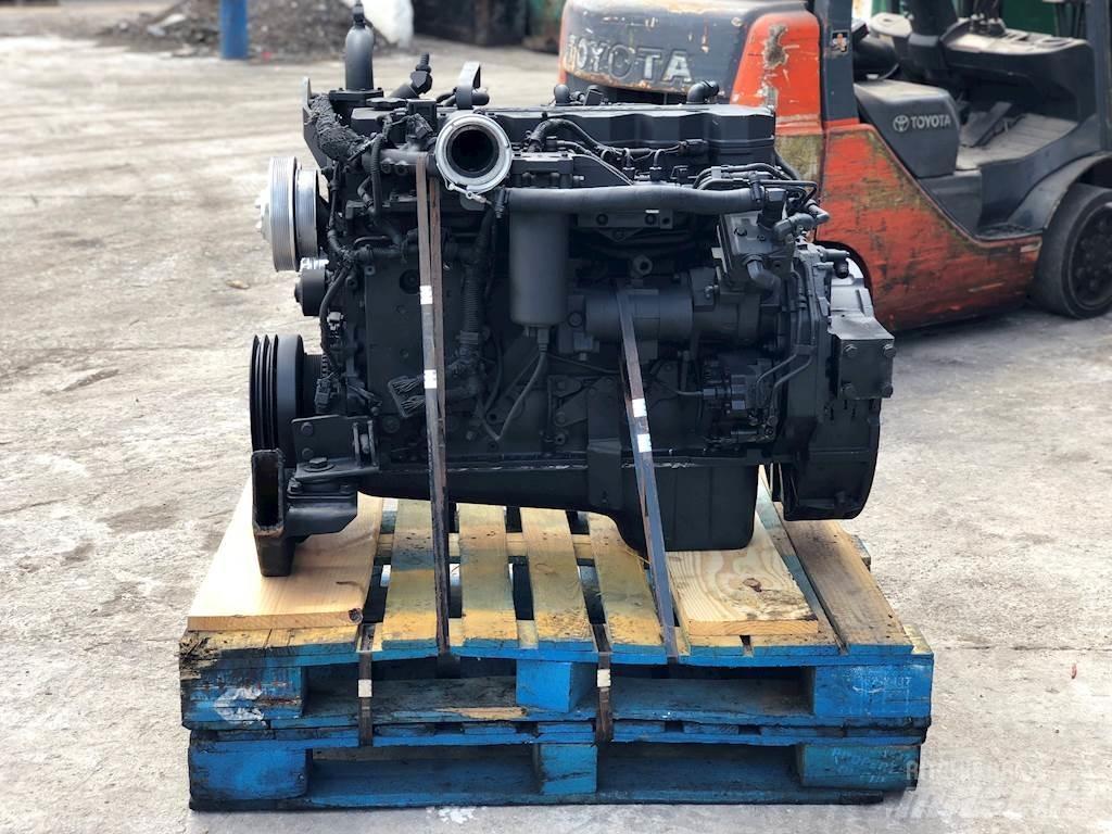 Cummins ISB Motorer