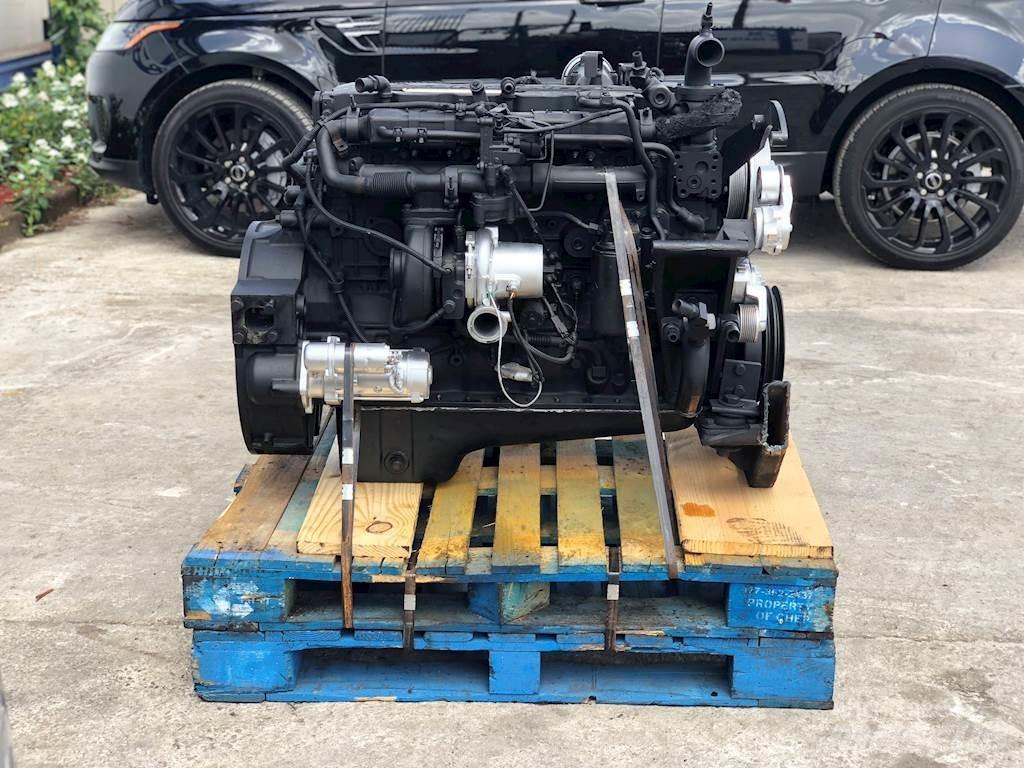 Cummins ISB Motorer