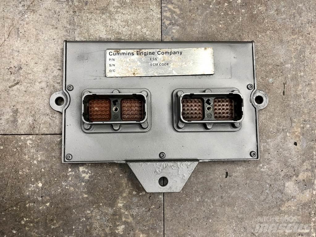 Cummins ISB Lys - Elektronikk