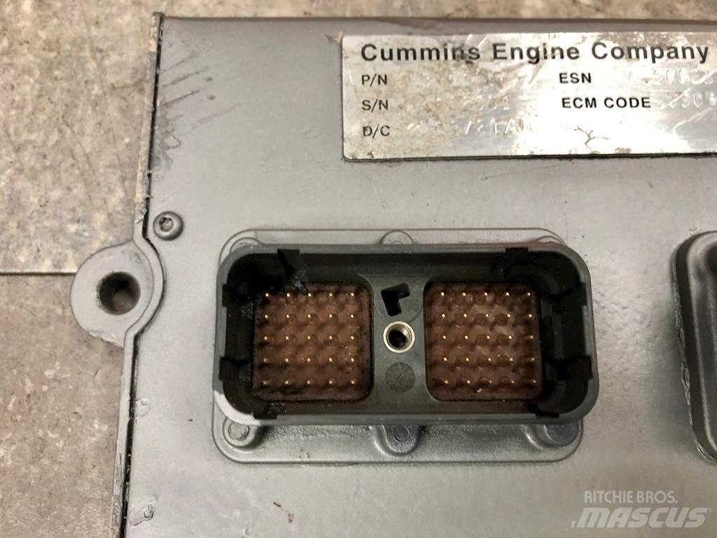 Cummins ISB Lys - Elektronikk