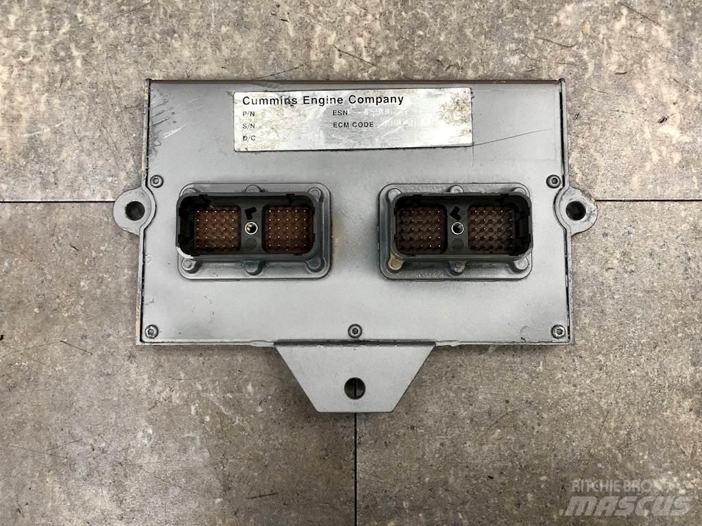 Cummins ISB Lys - Elektronikk