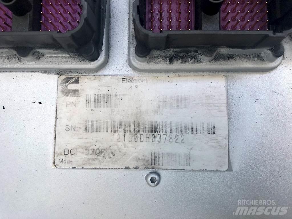 Cummins ISB Lys - Elektronikk
