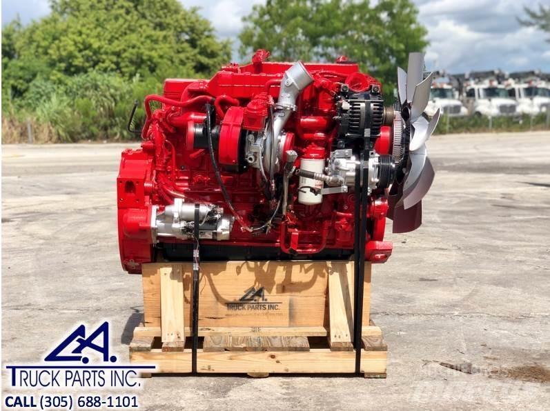 Cummins ISB Motorer