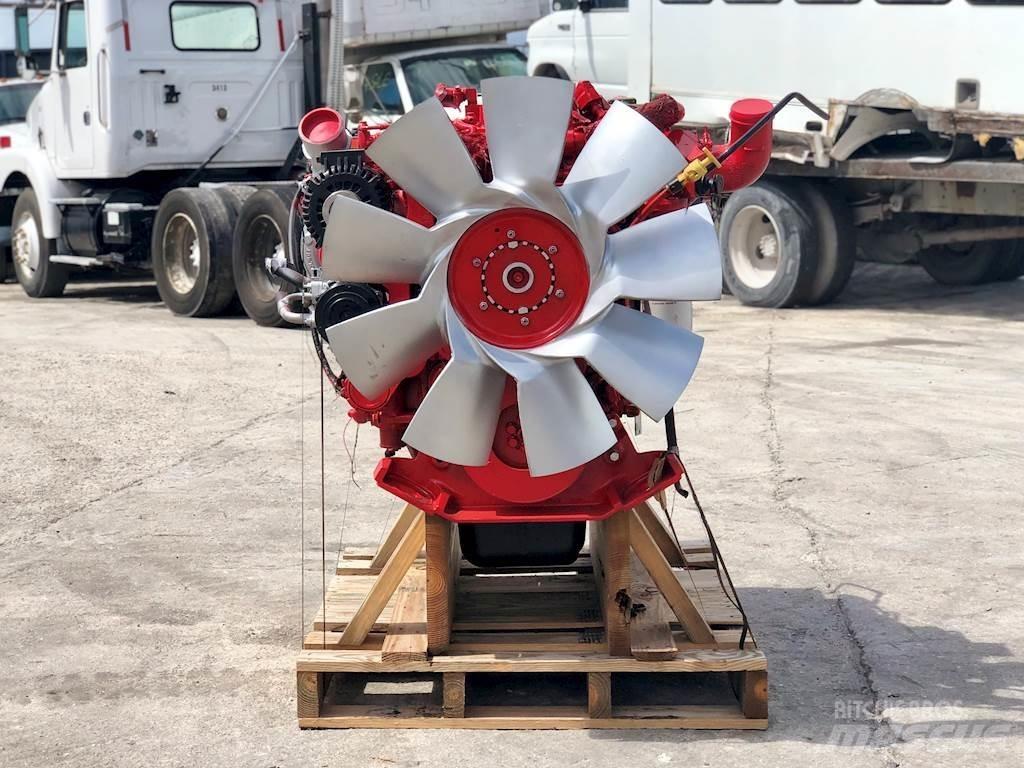 Cummins ISB Motorer