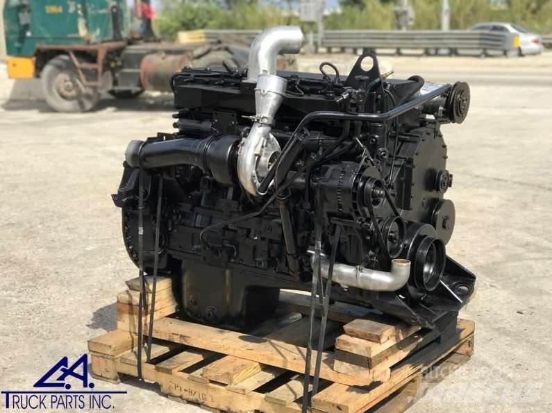 Cummins ISM Motorer