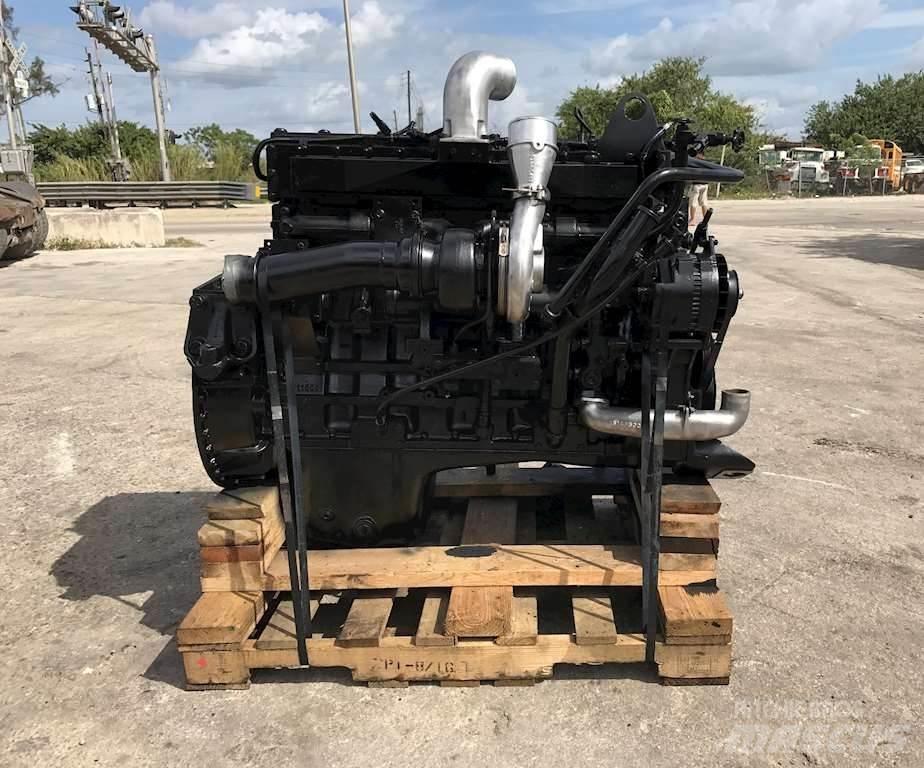 Cummins ISM Motorer