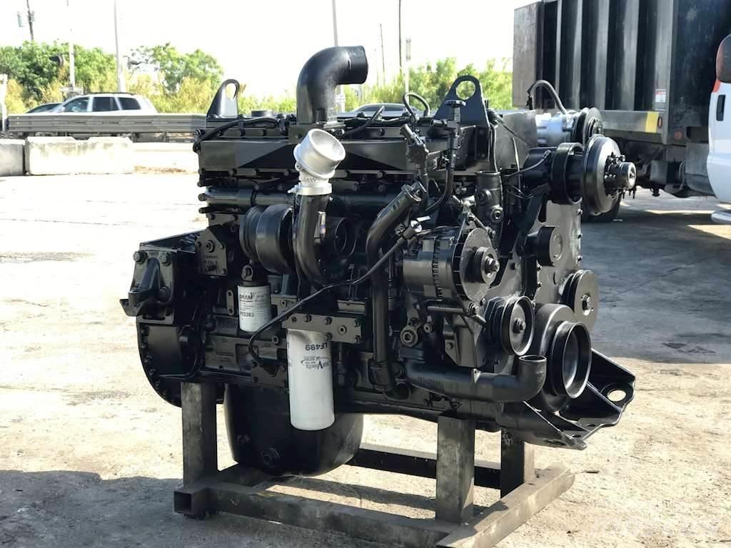 Cummins ISM Motorer