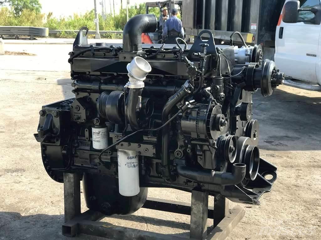 Cummins ISM Motorer