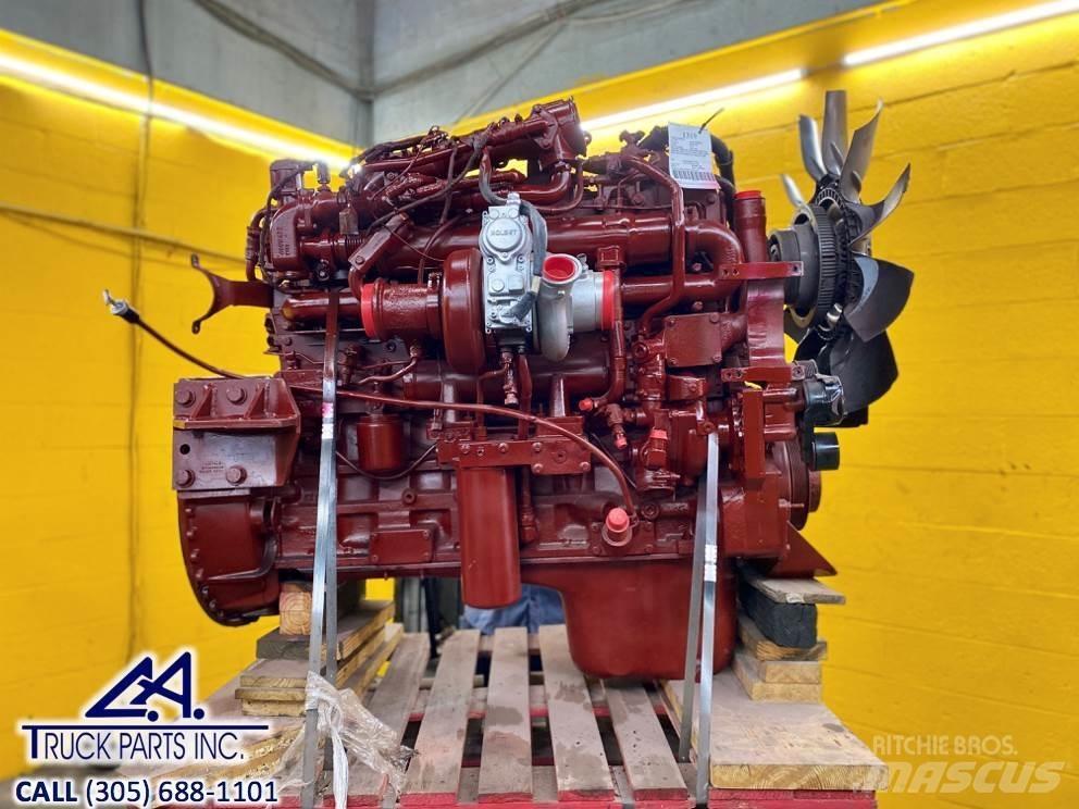 Cummins ISM Motorer
