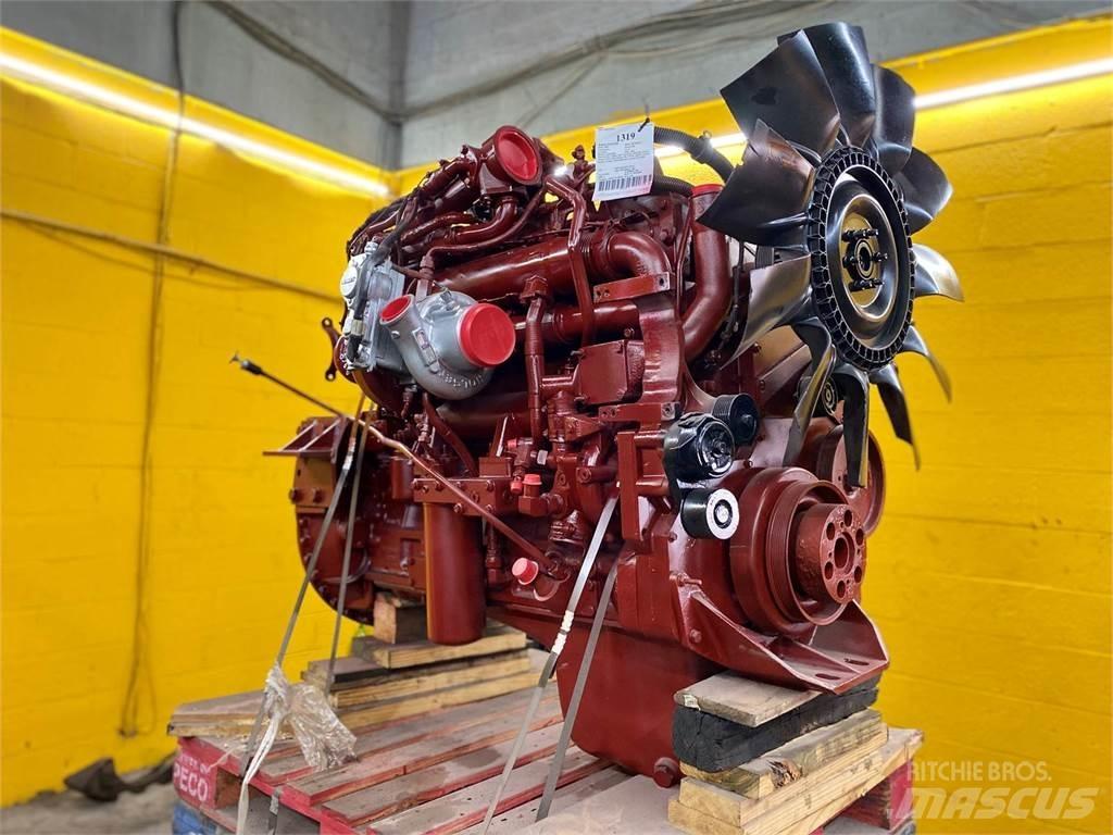 Cummins ISM Motorer