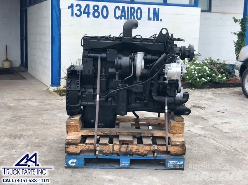 Cummins ISM Motorer