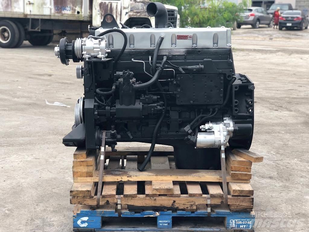 Cummins ISM Motorer