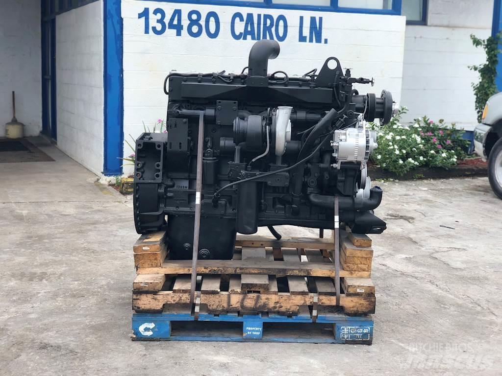 Cummins ISM Motorer